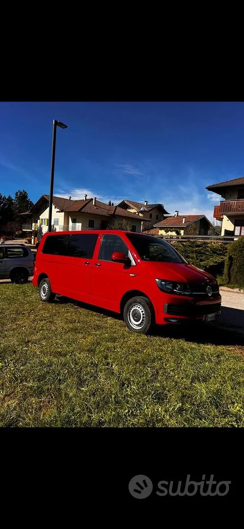 Volkswagen T6 Transporter