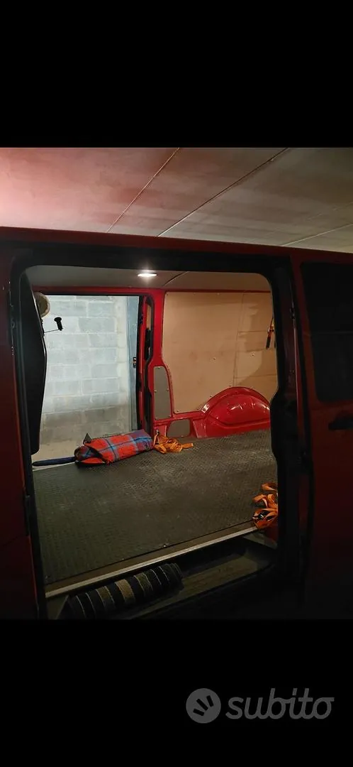 Volkswagen T6 Transporter 2019 photo 4
