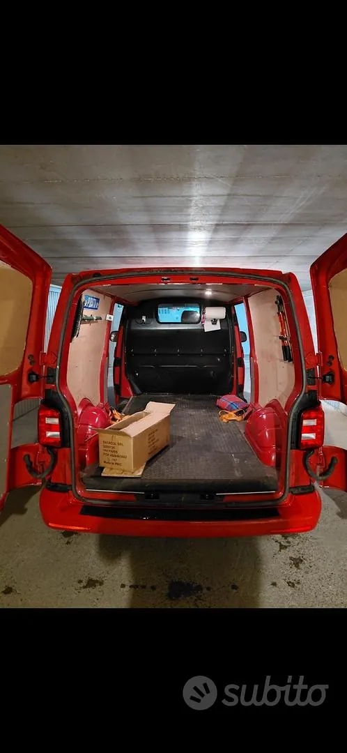 Volkswagen T6 Transporter 2019 photo 5