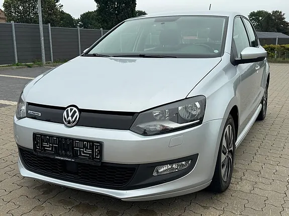 Volkswagen Polo 2015 photo 5