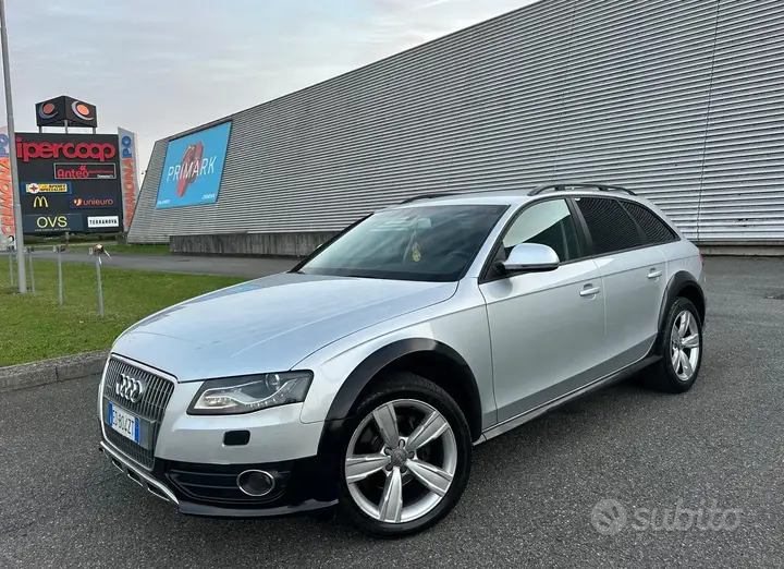 Audi A4 Allroad