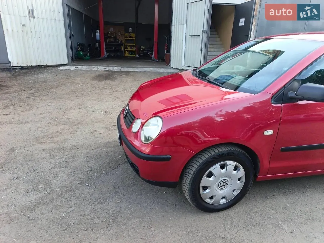 Volkswagen Polo 2003 photo 5