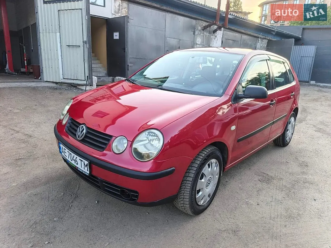 Volkswagen Polo 2003 photo 3