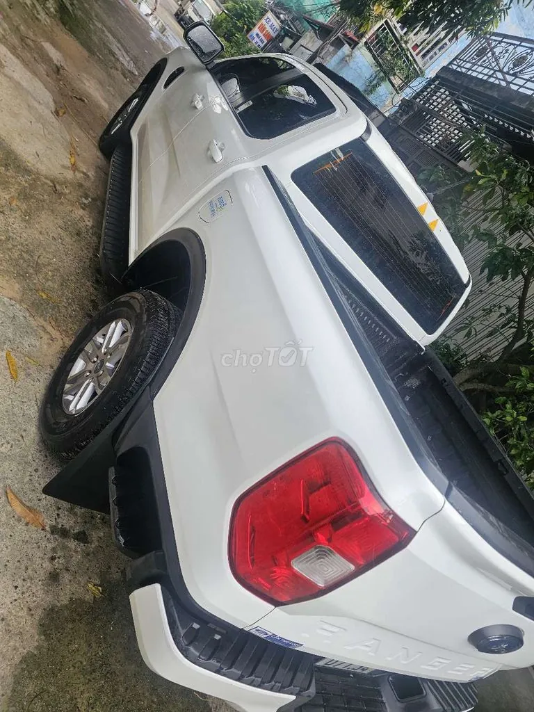 Ford Ranger 2023 photo 2