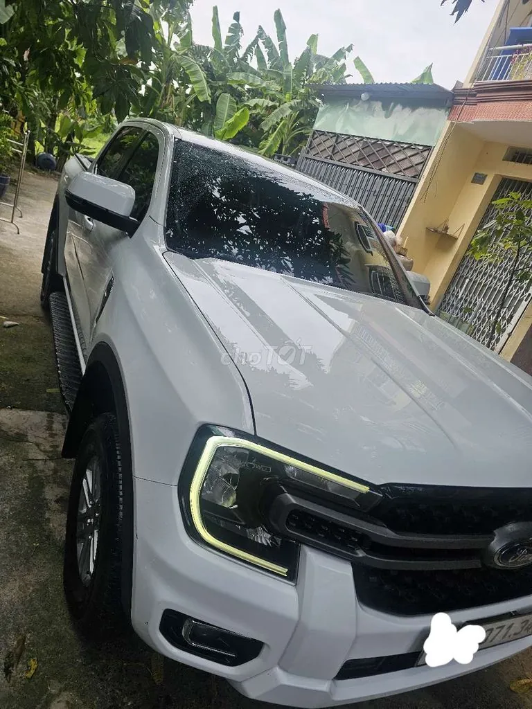 Ford Ranger 2023 photo 4