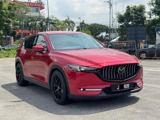 Mazda Cx-5