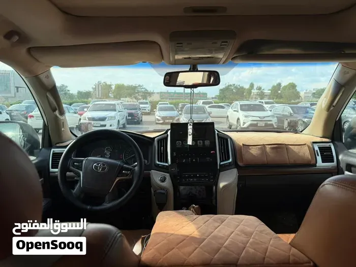 Toyota Land Cruiser 2008 photo 4