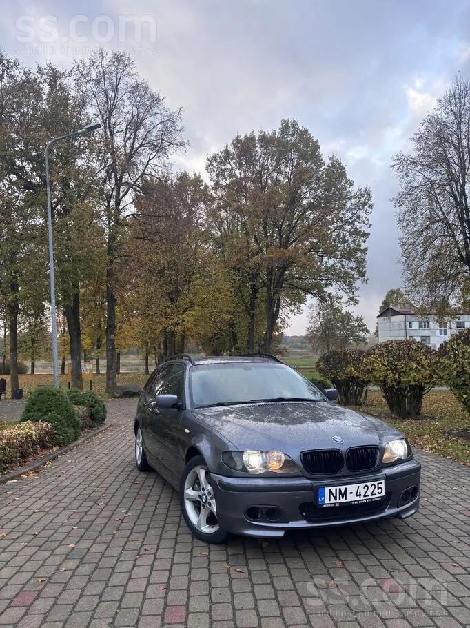 BMW 330D