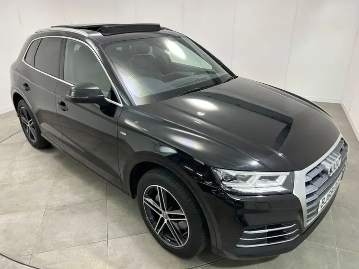 Audi Q5 2018 photo 5
