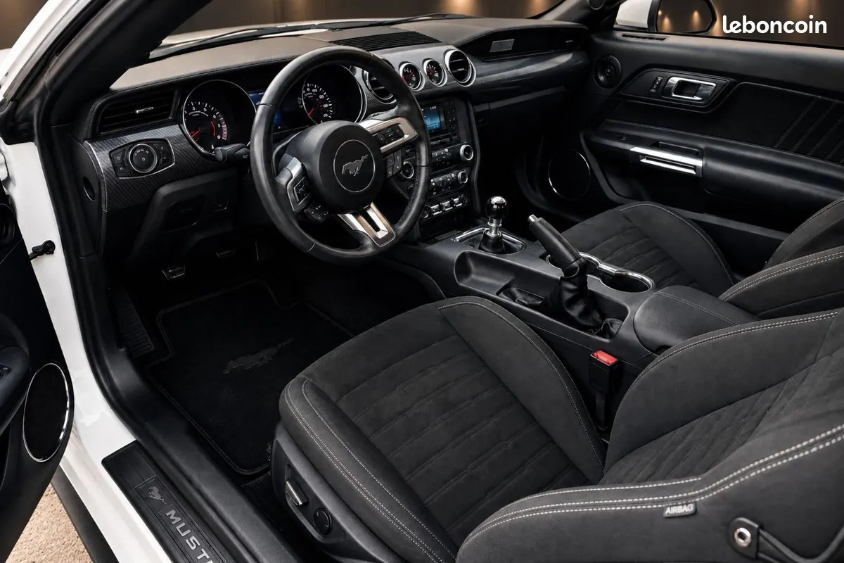 Ford Mustang 2017 photo 4