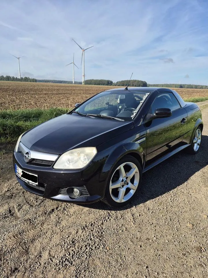 Opel Tigra