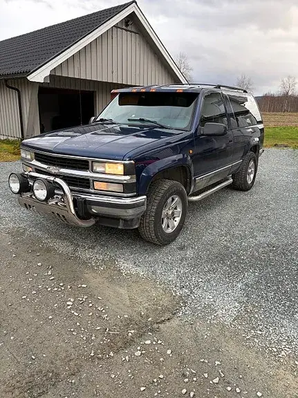 Chevrolet Tahoe
