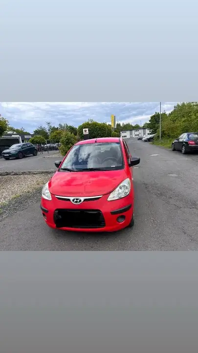 Hyundai I10