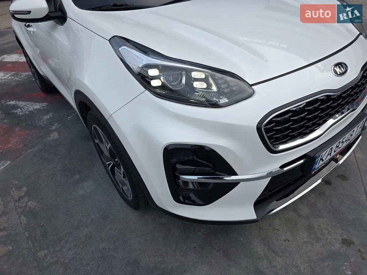 Kia Sportage 2020 photo 4