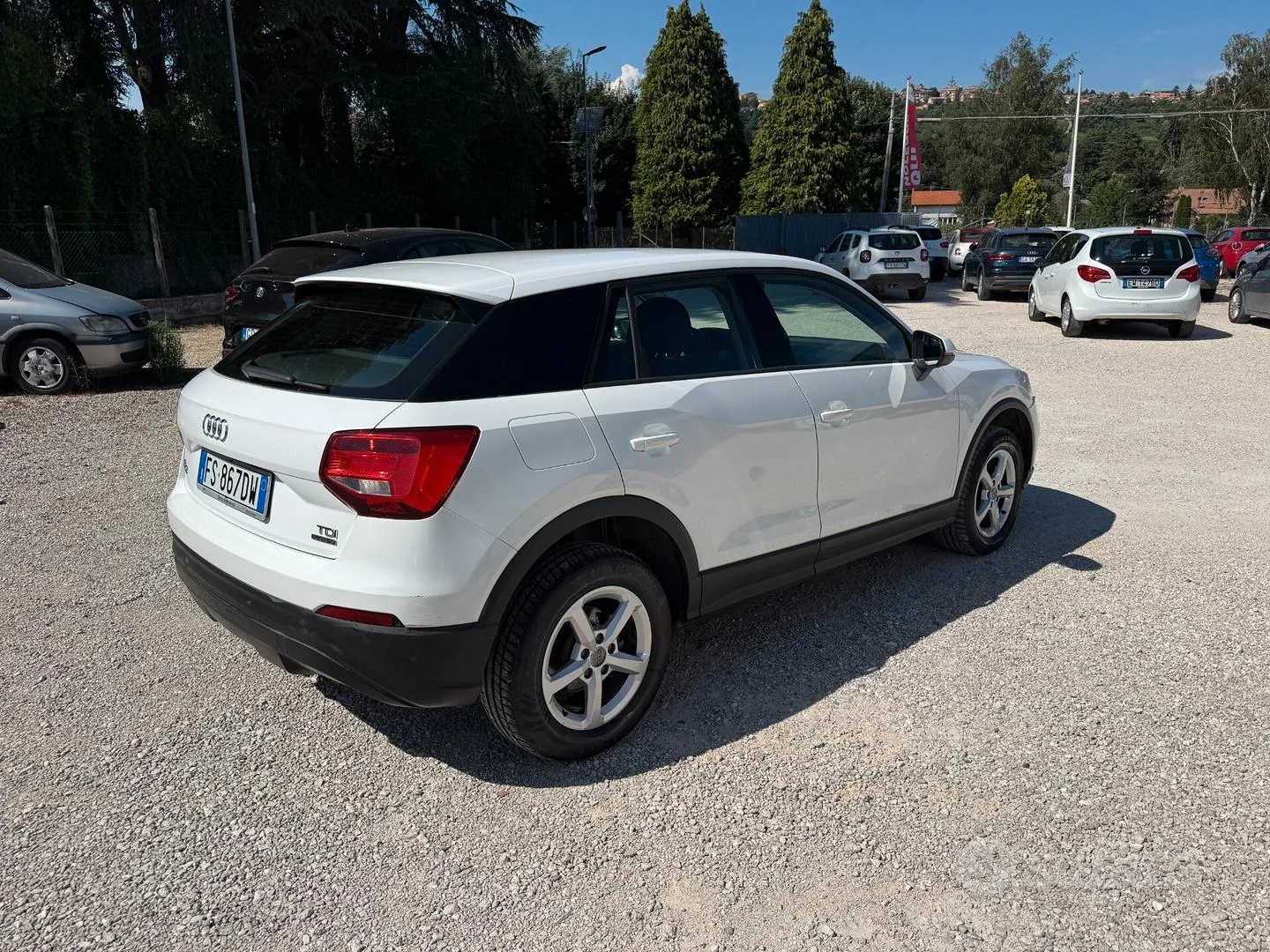 Audi Q2 2018 photo 3