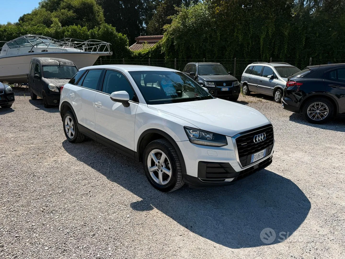 Audi Q2 2018 photo 2