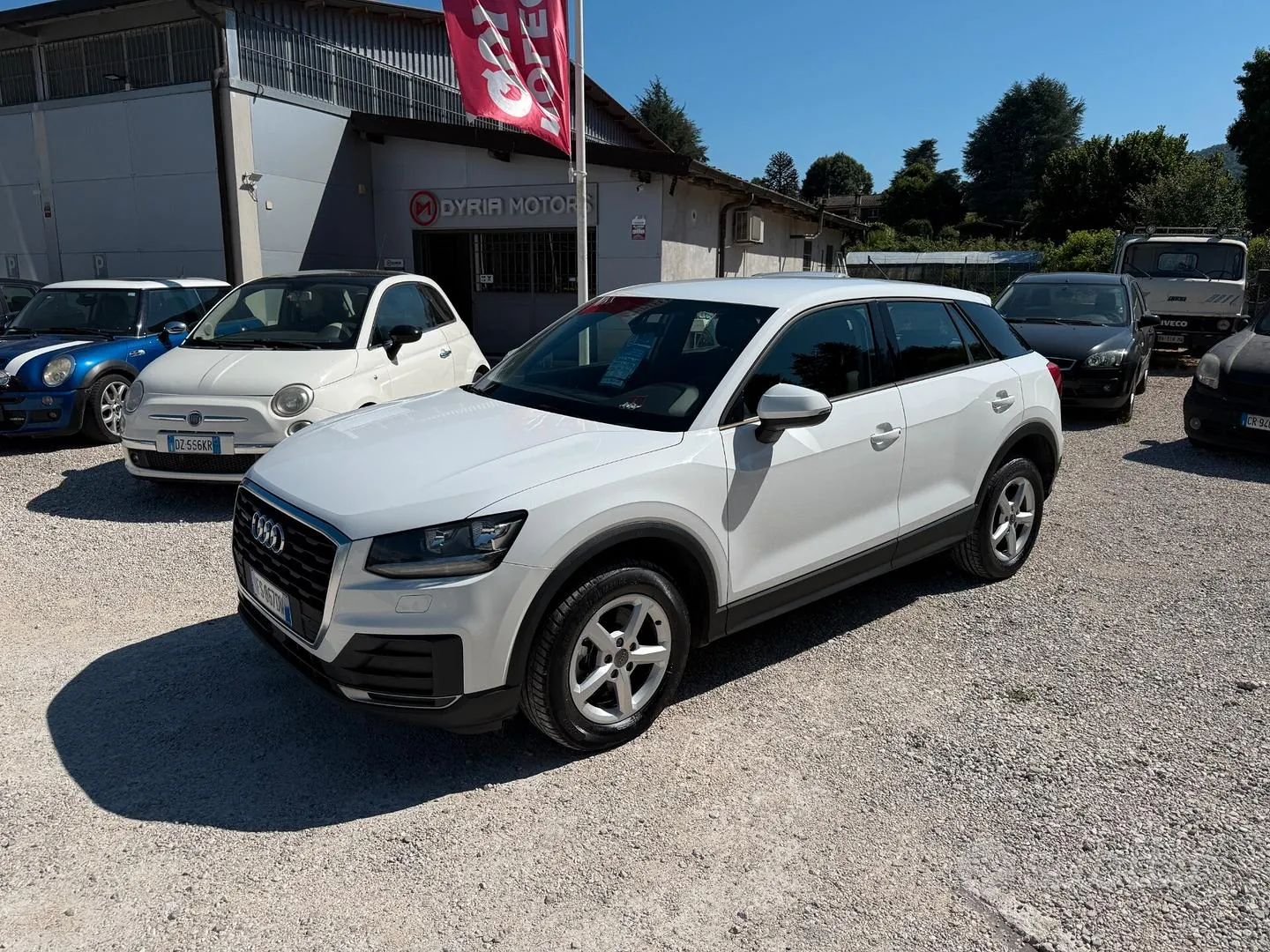 Audi Q2