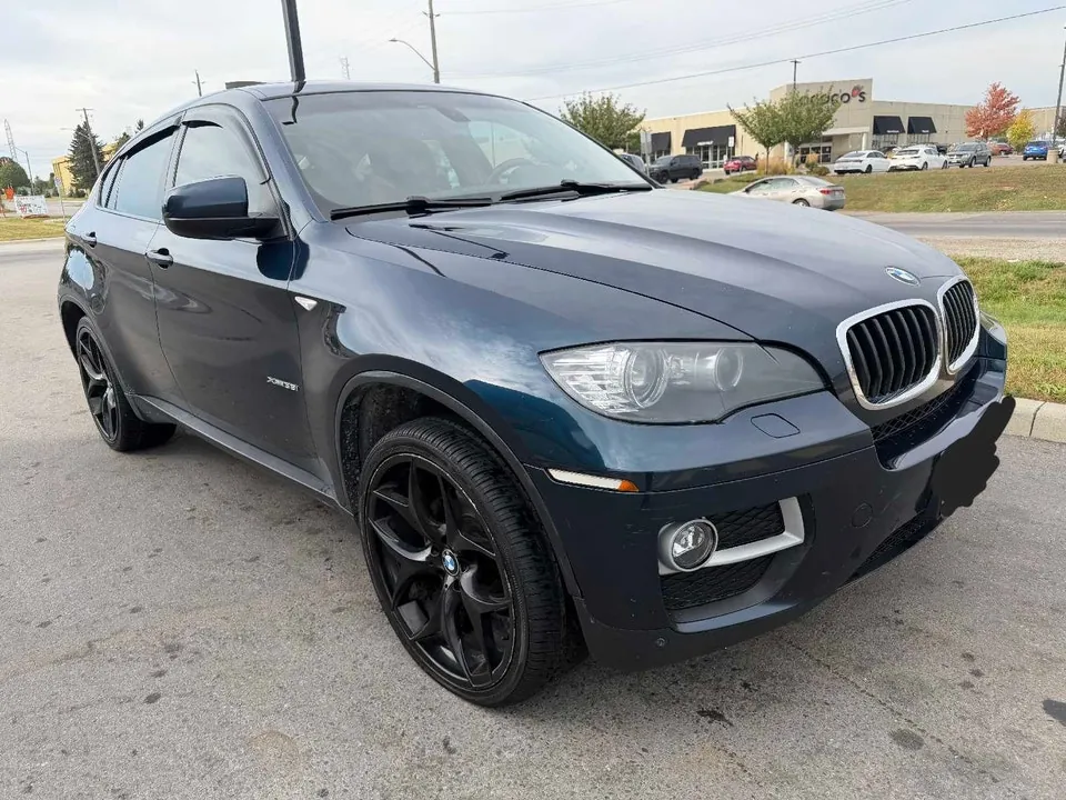 BMW X6 2013 photo 2