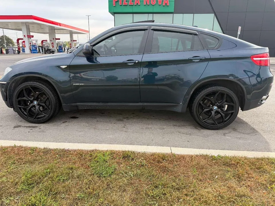 BMW X6 2013 photo 4