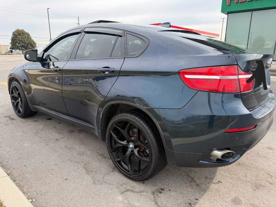 BMW X6 2013 photo 3