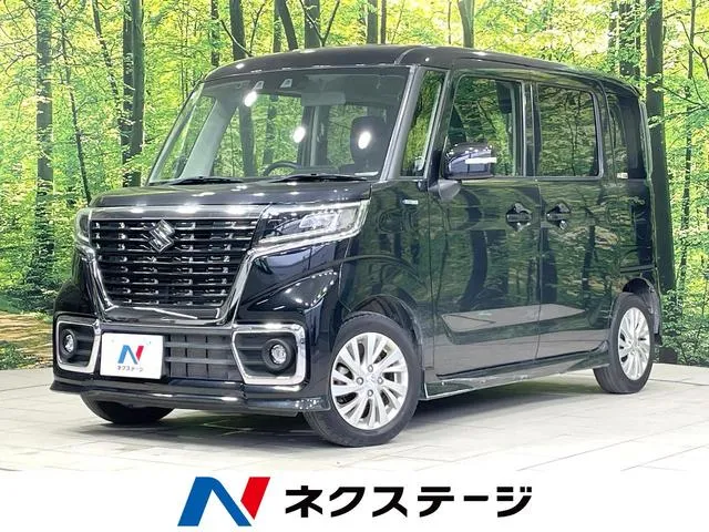 Suzuki Spacia Custom