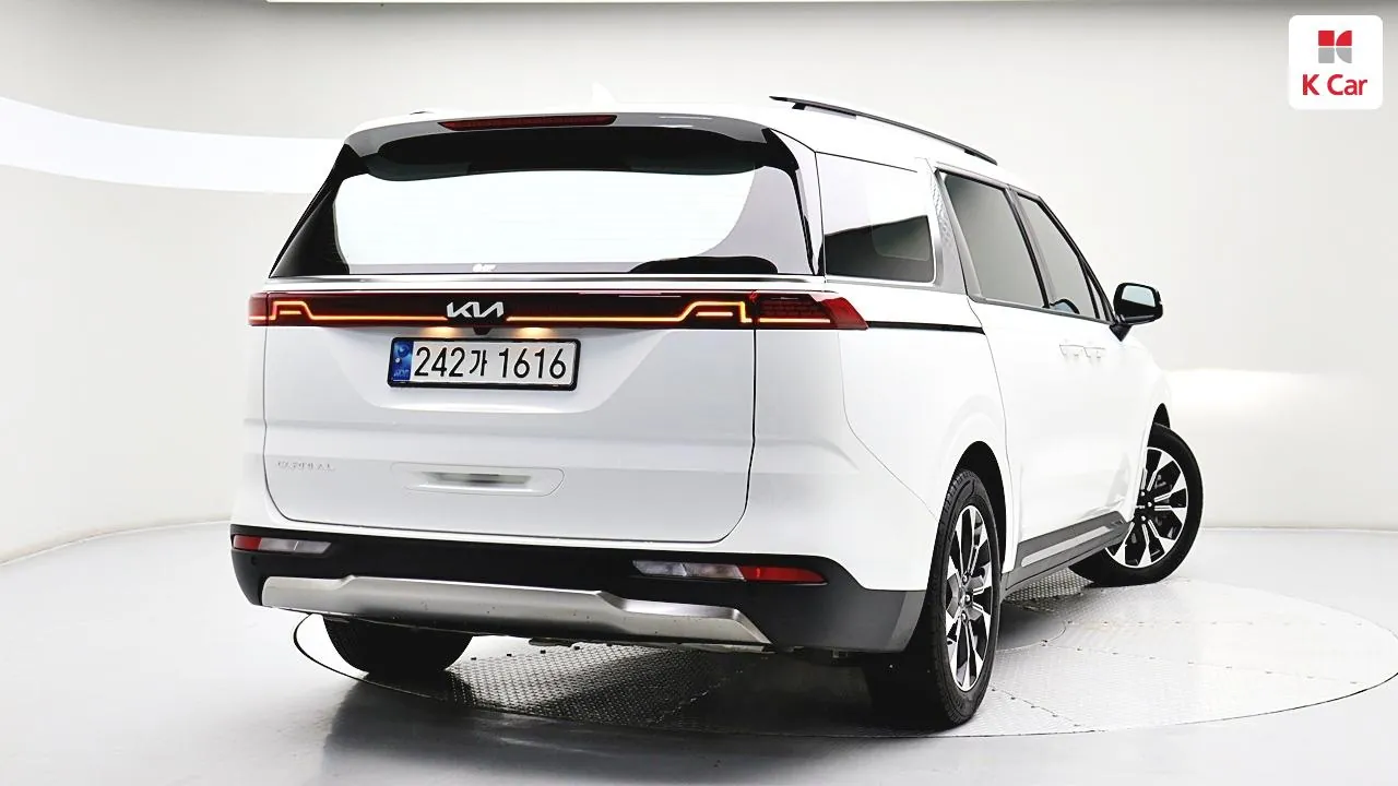 Kia Kamikaze (4Th Generation) 2023 photo 2