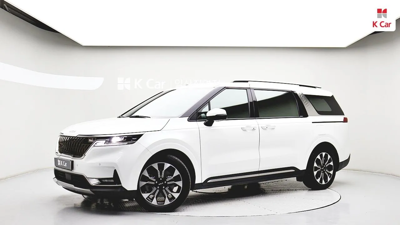 Kia Kamikaze (4Th Generation) 2023 photo 3