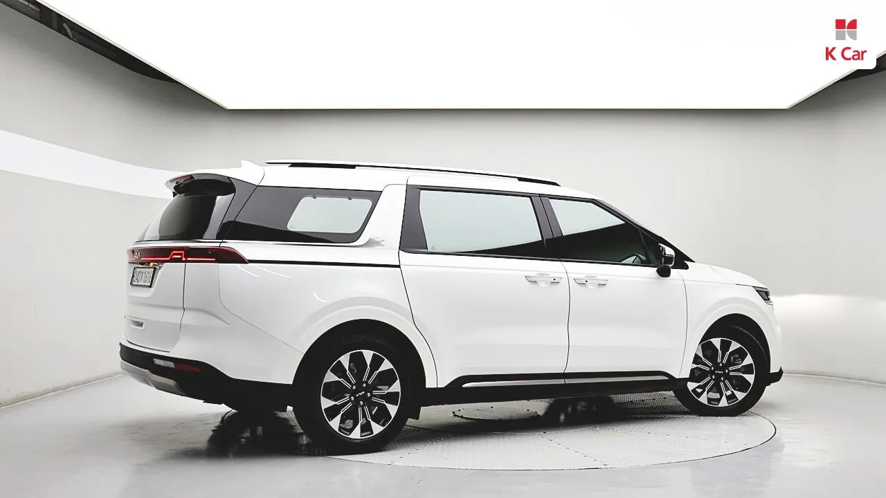 Kia Kamikaze (4Th Generation) 2023 photo 4