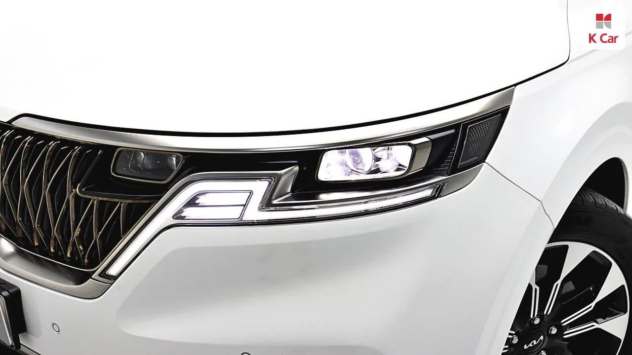 Kia Kamikaze (4Th Generation) 2023 photo 5