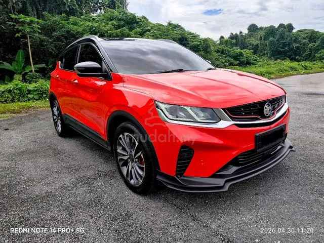 Proton X50