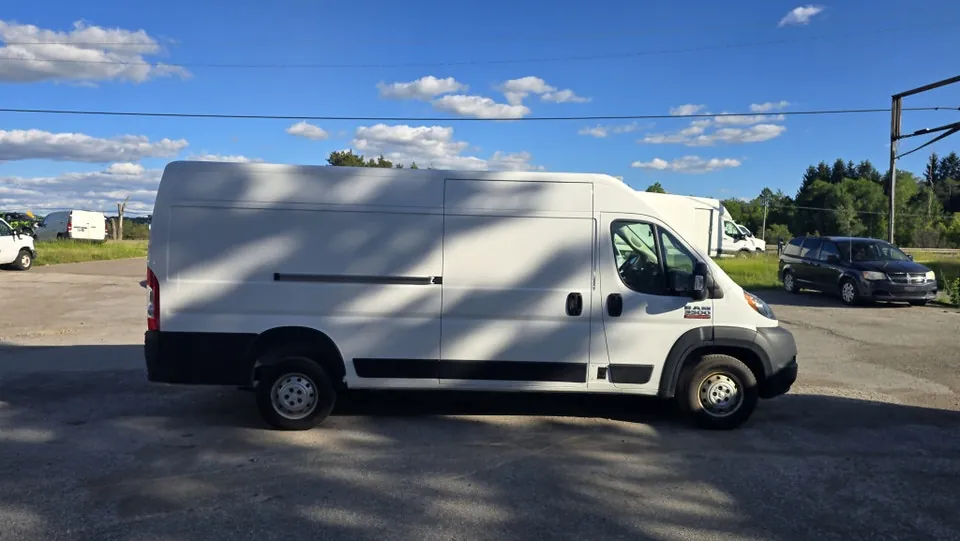 Ram Promaster 2022 photo 2