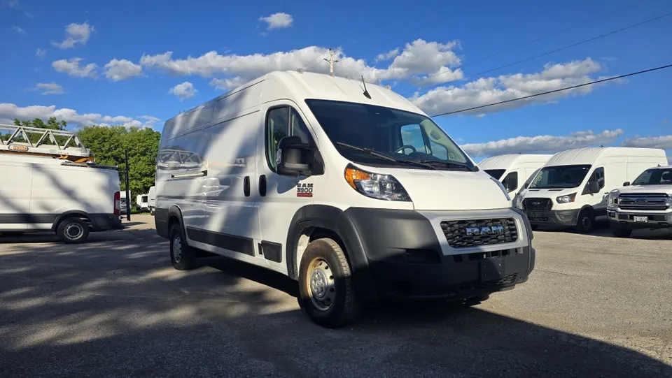 Ram Promaster 2022 photo 4