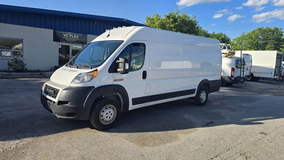 Ram Promaster 2022 photo 3