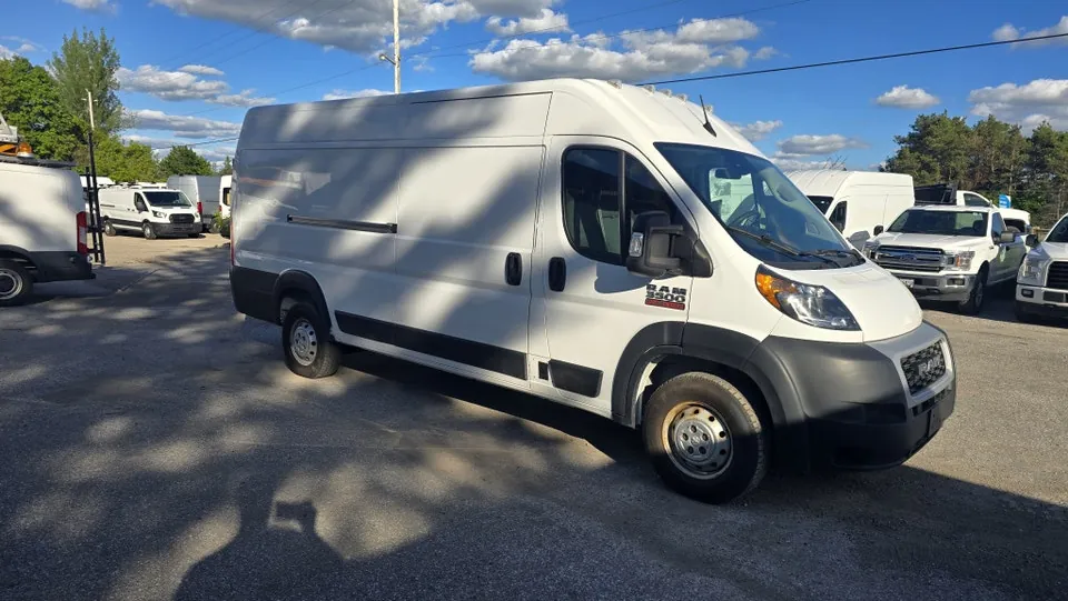 Ram Promaster 2022 photo 5