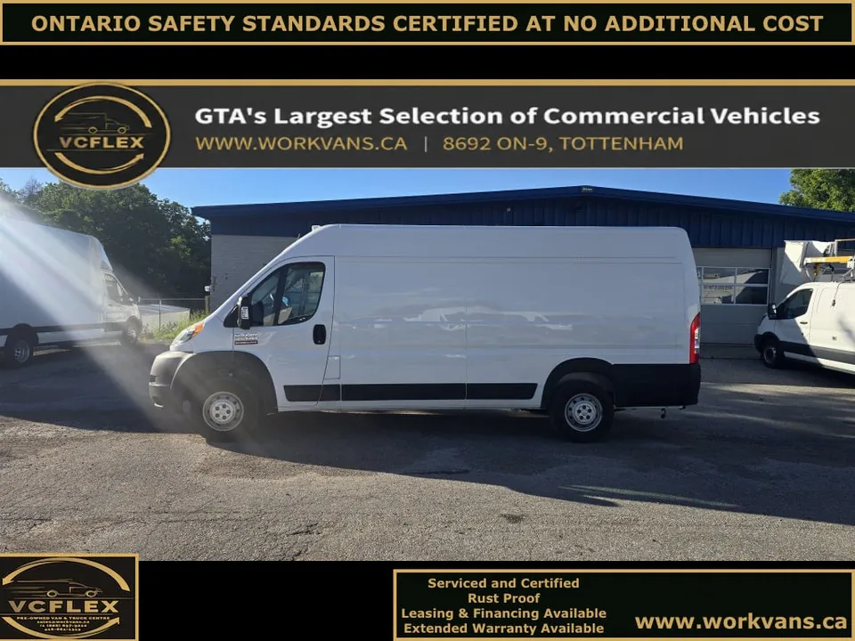 Ram Promaster