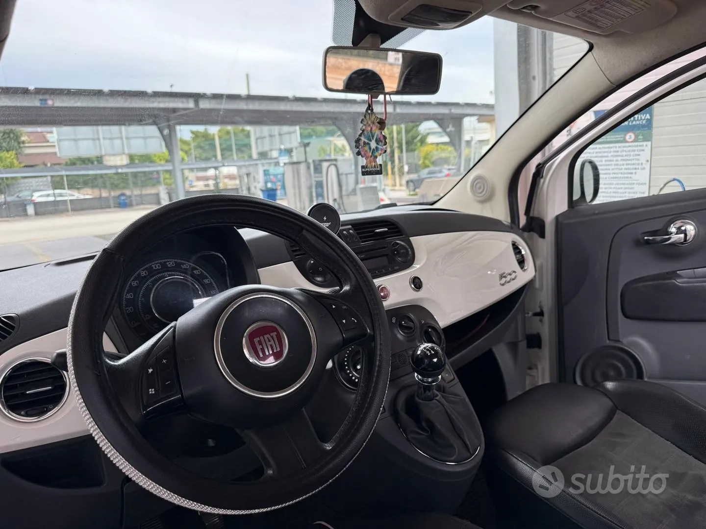 Fiat 500 2009 photo 5