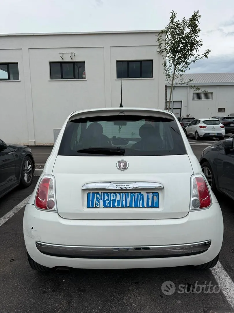 Fiat 500 2009 photo 2