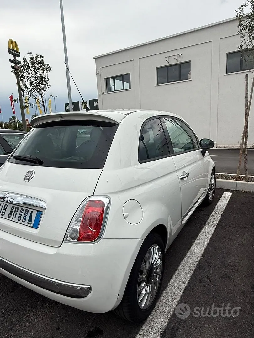 Fiat 500 2009 photo 4