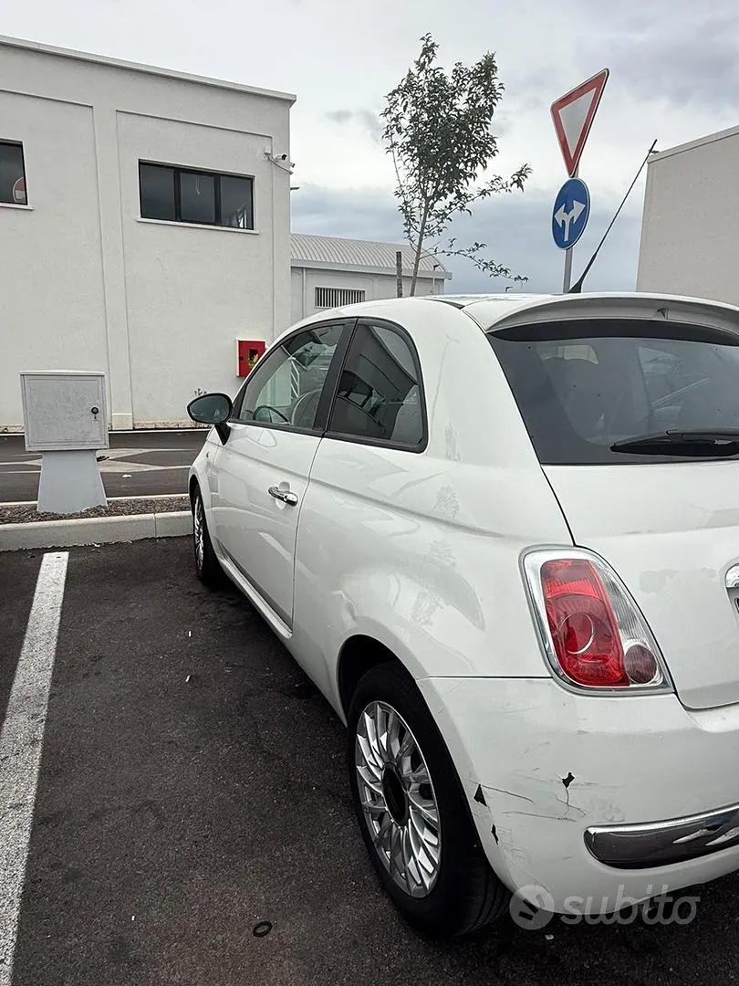 Fiat 500 2009 photo 3
