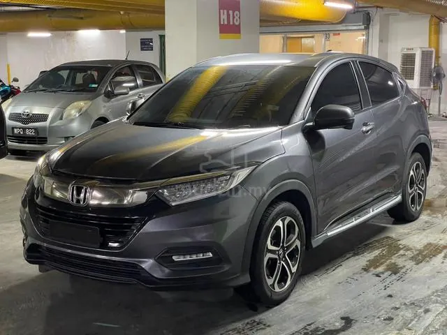 Honda Hr-V