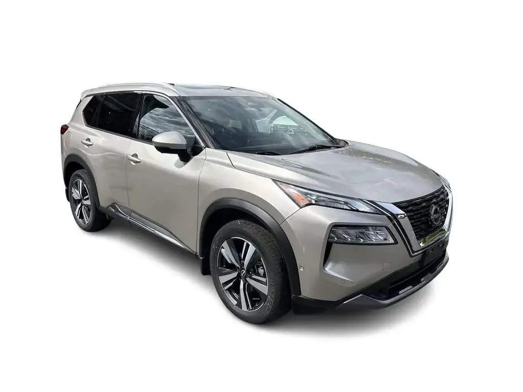 Nissan Rogue 2023 photo 2