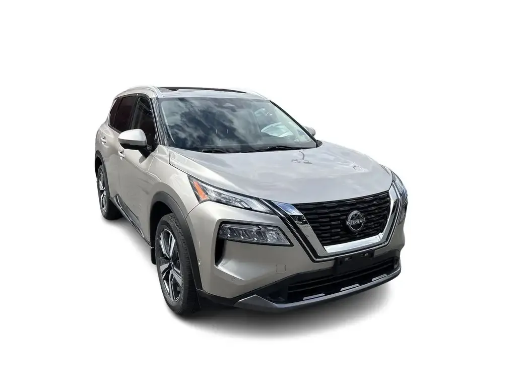 Nissan Rogue 2023 photo 3