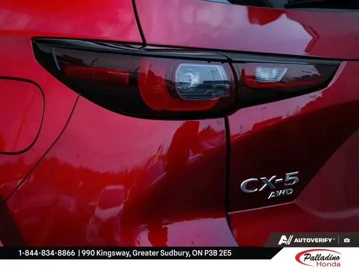 Mazda Cx-5 2025 photo 5