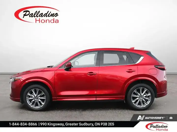 Mazda Cx-5 2025 photo 2