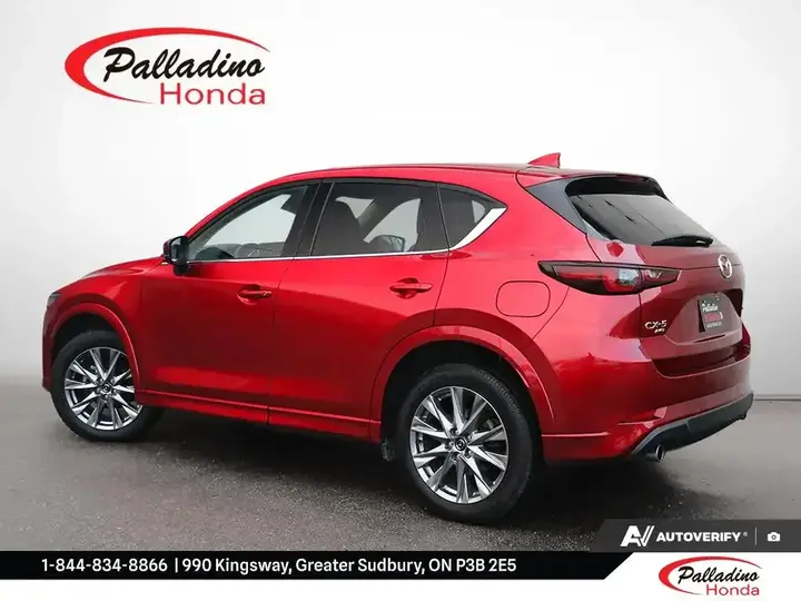 Mazda Cx-5 2025 photo 3