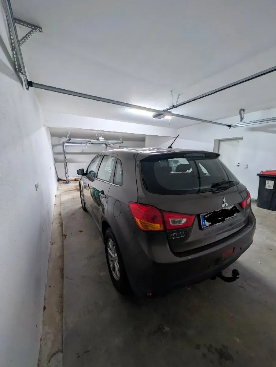 Mitsubishi Asx 2016 photo 2