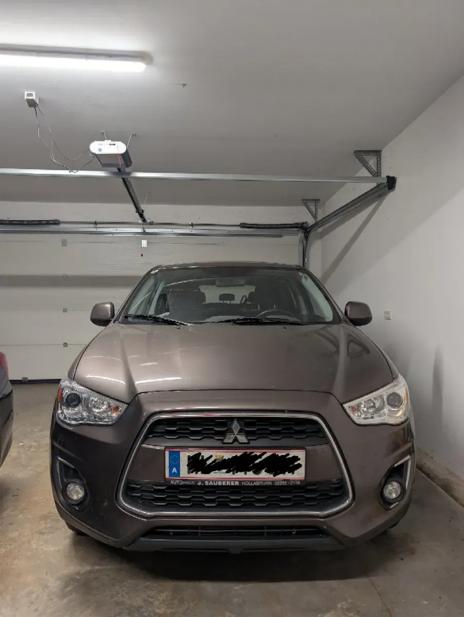 Mitsubishi Asx 2016 photo 3