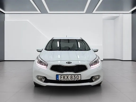 Kia Ceed 2015 photo 3