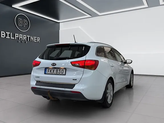 Kia Ceed 2015 photo 5