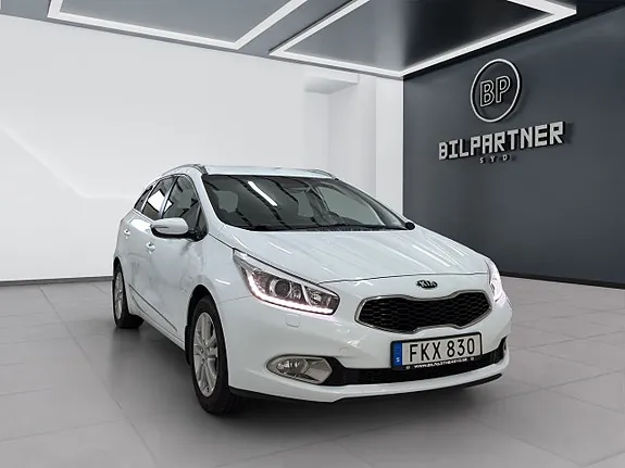 Kia Ceed 2015 photo 4